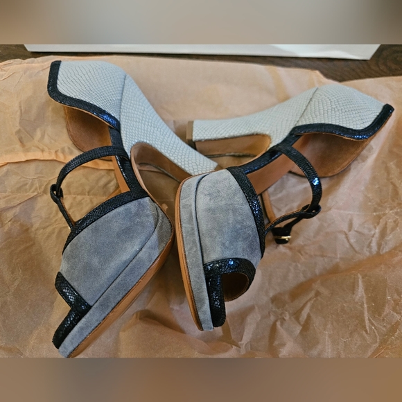 Chie Mihara Calisa Heels Size 36/6 US NWT - Picture 8 of 8